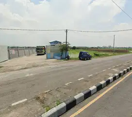 Lahan Lahan Komersial Ring Road Mojoagung Ijin Industri luas 1400an