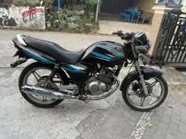 Suzuki Thunder THN 2006 plat AB Bantul