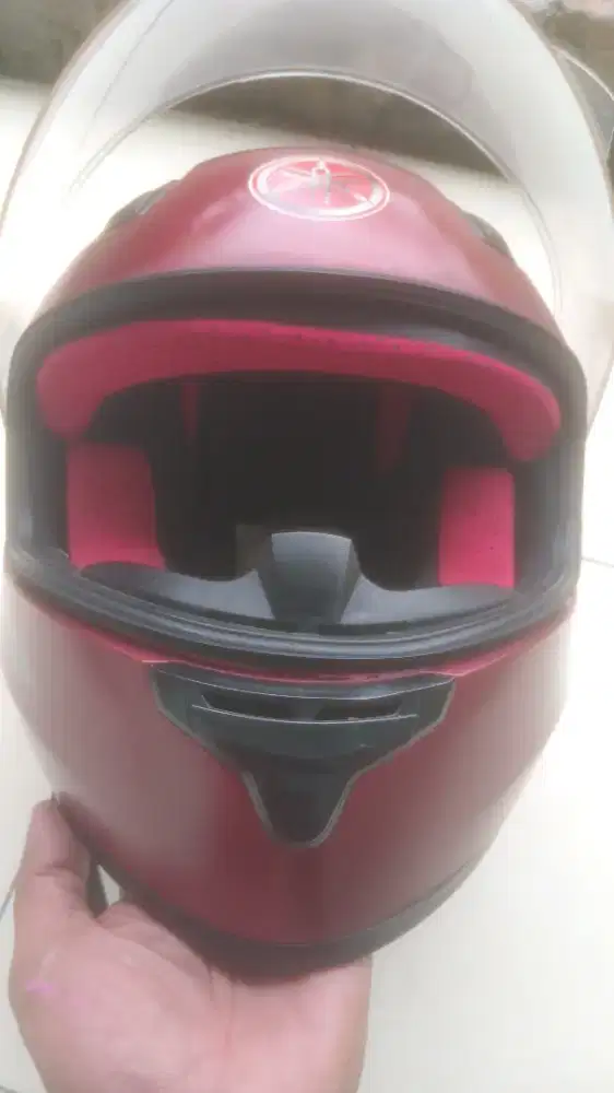 Jual helm yamah