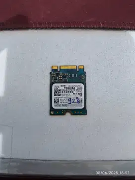 SSD NVME TOSHIBA 256GB M.2 SATA NVME PCIE BG3 2230 SSD