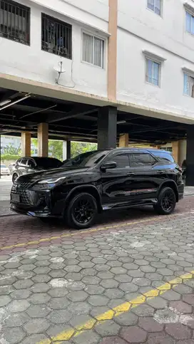 Toyota Fortuner TRD Sportivo 2021 Diesel