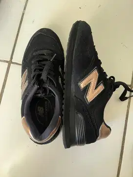 new balance second