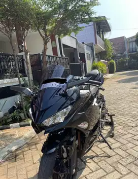 Kawasaki New Ninja 250 FI