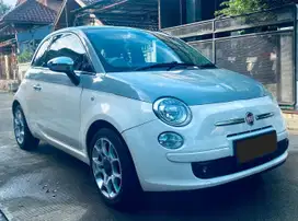 Fiat 500 2015 Bensin
