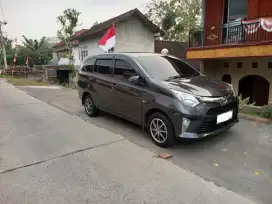 Calya G Matic 2019 Abu abu Metalik