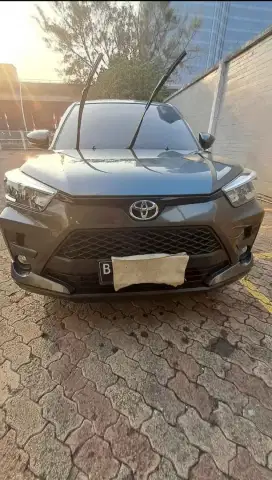 toyota raize 1.0 gmt 2021