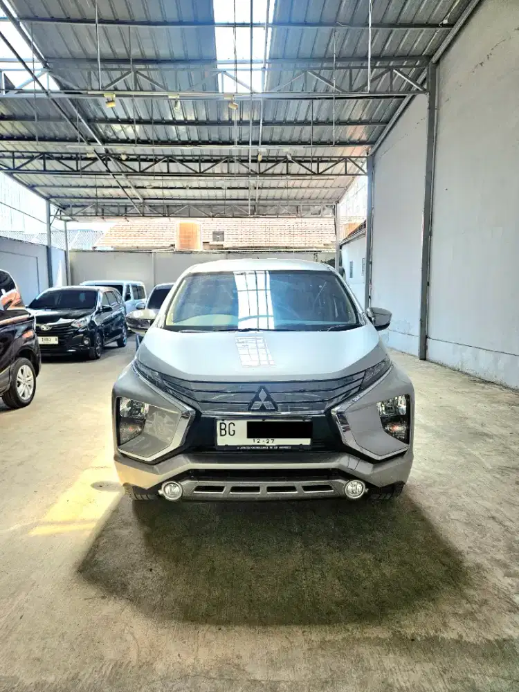Mitsubishi Xpander Ultimate AT 2018