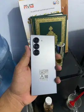 Jual z fold 6 Garansi resmi 11 Bulan lagi Mulus seperti baru no minus