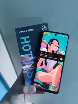 Infinix 11s NFC 4+3 / 64