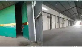 GUDANG  STRATEGIS BERFASILITAS