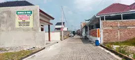Lokasi Strategis Tanah Kavling Dalam Perumahan Cluster Gentan Regency
