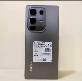 Infinix Note 50 8/256GB Garansi Resmi Dual Sim 4G Hot 60 Pro Plus