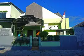 JUAL RUMAH MEWAH KEDAMAIAN INDAH