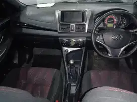 Toyota Yaris 2015 Bensin