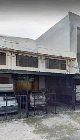 Ruko Darmo Baru Barat,cocok buat usaha