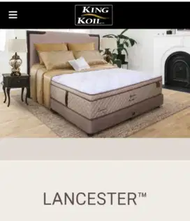 Kasur King Koil