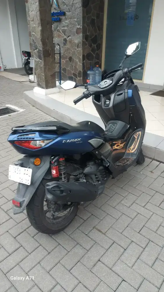 Jual cepat new nmax 2020