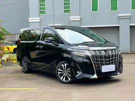 Toyota Alphard G 2.5 2020 Very Mint Condition675