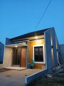 Dijual Rumah Harga Spesial Mulai 250jt Legalitas Shm Dekat Kota