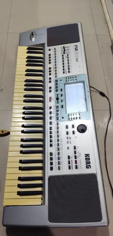 Keyboard korg pa 50 SD