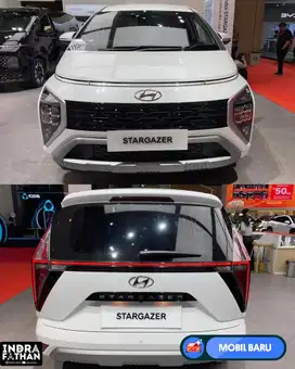 [Mobil Baru] PROMO TERBATAS HYUNDAI STARGAZER ESSENTIAL DP HANYA 7 JT