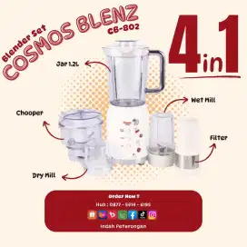 BLENDER COSMOS BLENZ CB-802