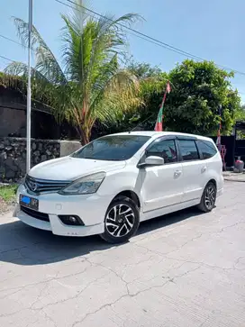 Grand Livina XV MATIC 2017