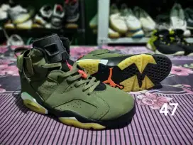 Sepatu basket second