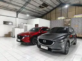 MAZDA CX 5 GRAND TOURING 2.5 Bensin AT 2019 , service records