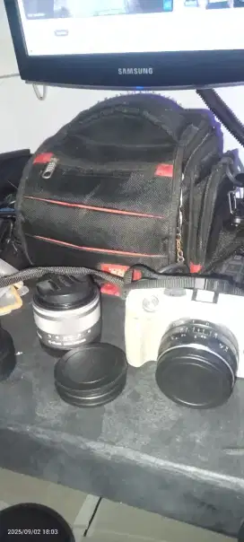 Canon eos M3 Mirrorles