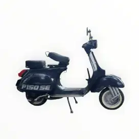 Vespa P150SE Strada 1986