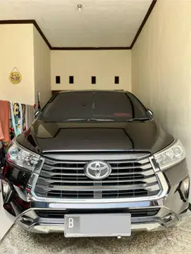 Toyota Kijang Innova 2021 Bensin