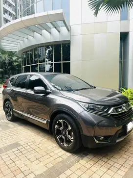 Honda CRV TC 1.5 Turbo 2019