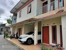 Dikontrakan Rumah 2Lantai di Seputaran Utara Kampus UGM