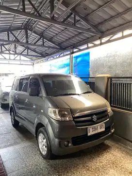 JUAL MOBIL SUZUKI APV GL 2013