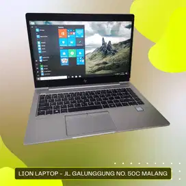 Core i5 Gen 8 RAM 8GB SSD 256GB HP Elitebook 840 G5 [03|09]