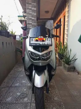 NMAX 2024 SILVER