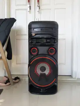 Speaker Aktif LG RNC7 x BOOM