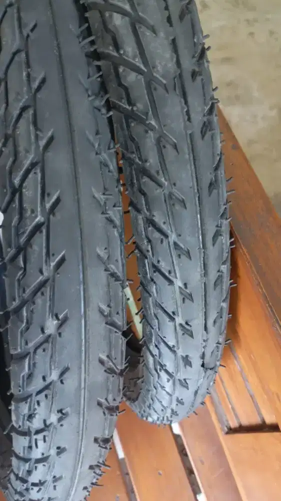 Ban depan uk 250 ring 17 untuk supra smash vega revo