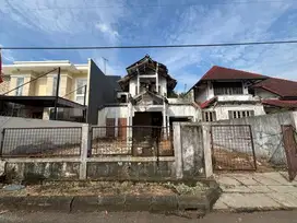 Dijual Rumah Jalan Delima, Luas 291m2, Jual Tanah Saja Bangunan Lama