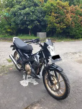 Suzuki Satria FU 150cc