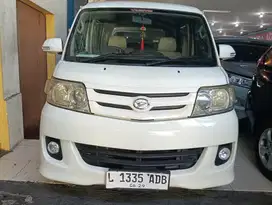 Daihatsu Luxio 2013 Bensin