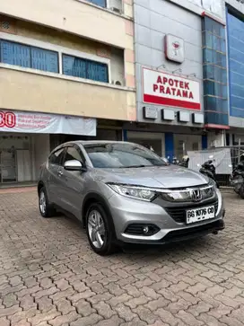 HRV S MANUAL 2021