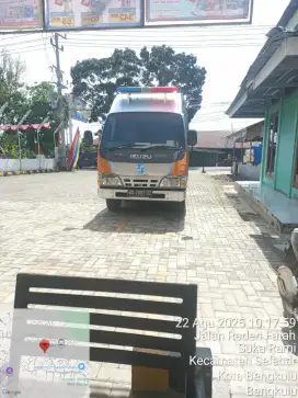 Elf nkr 55 e2 LWB 2014