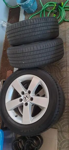 Velg OEM Civic FD set Ban