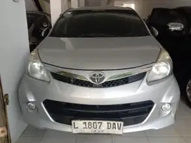 Toyota Avanza 2014 Bensin