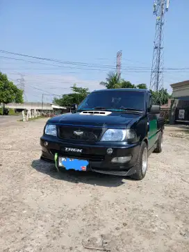 Dijual kijang pick up k7 tahun 2005