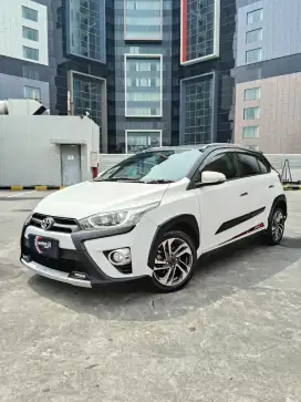 YARIS HEYKERS 2017 TERAWAT SANGAT