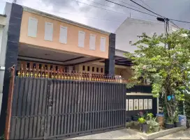 Dijual bulevar hijau strategis deket pusat belanja