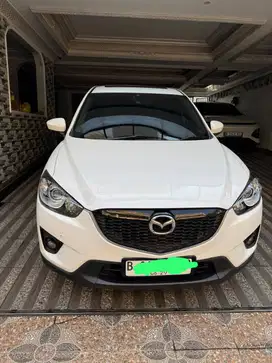 Mazda CX5 (2016) Ban Baru diganti